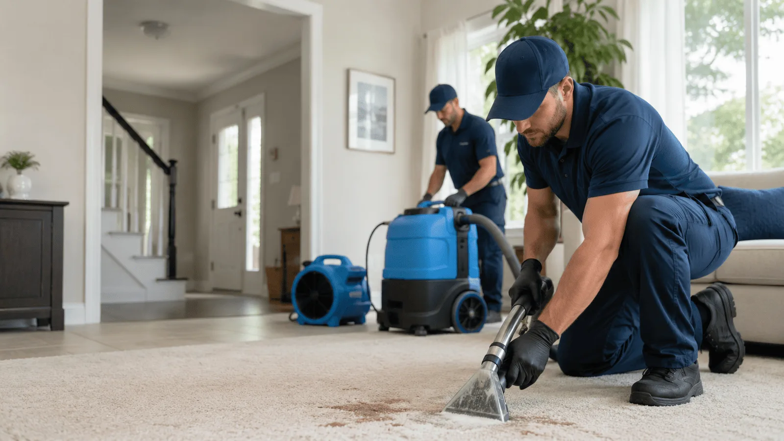 Pet Stain Carpet Cleaning in La Mesa, CA near me